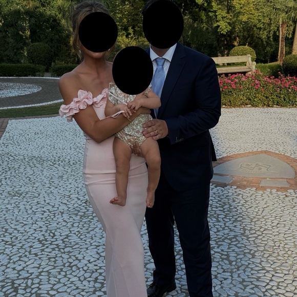 Meshki Nova Ruffle Maxi Dress - Picture 2 of 2